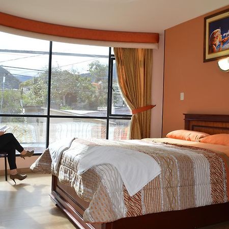 Club Ejecutivo Hotel Baños Rom bilde