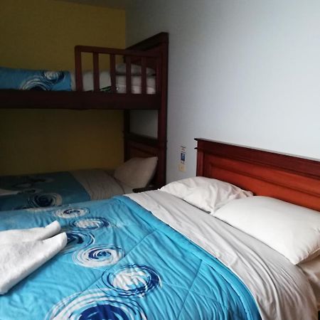 Club Ejecutivo Hotel Baños Eksteriør bilde