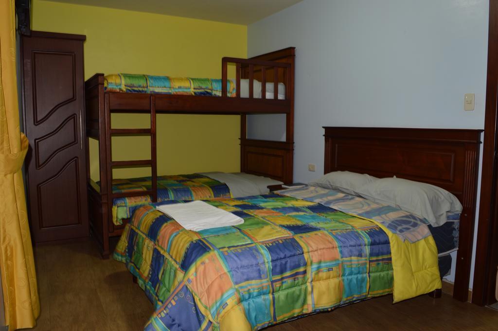 Club Ejecutivo Hotel Baños Rom bilde