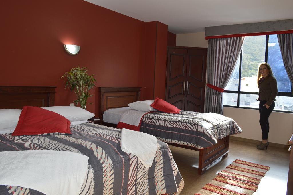 Club Ejecutivo Hotel Baños Rom bilde