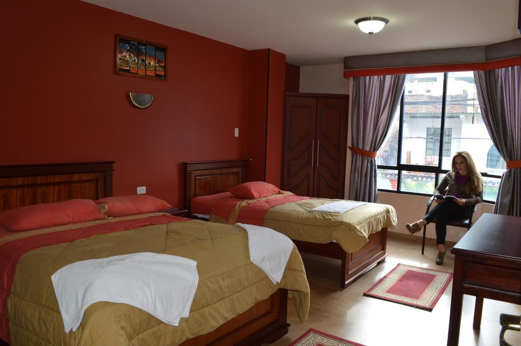 Club Ejecutivo Hotel Baños Rom bilde
