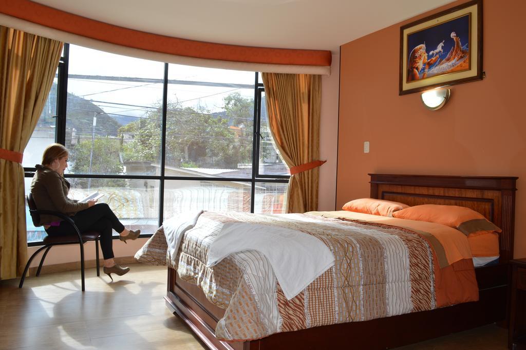 Club Ejecutivo Hotel Baños Rom bilde